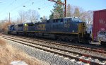 CSX 7279 on M410